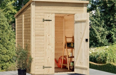 Please view our range of garden sheds and rooms below (click to ...