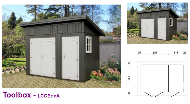 Timber Garden Rooms, Wooden Garden Sheds &amp; Rooms UK