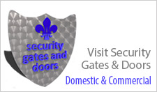 Security Gates & Doors