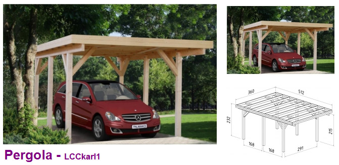 Timber Garages UK, Wooden Garages for Sale, Single &amp; Double